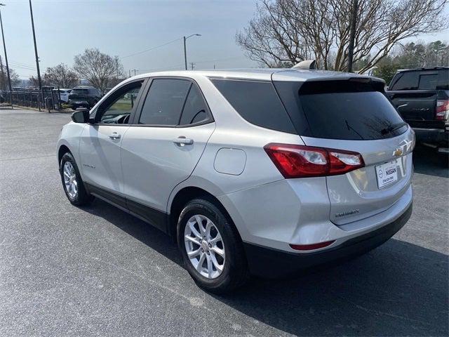 2020 Chevrolet Equinox AWD LS