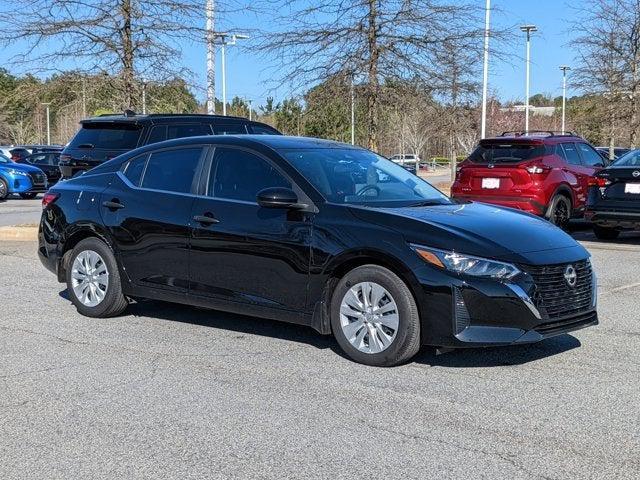 2024 Nissan Sentra S Xtronic CVT