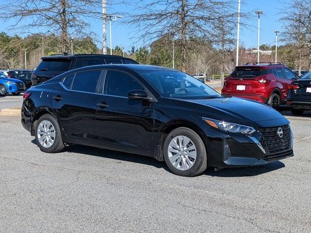 2024 Nissan Sentra S Xtronic CVT
