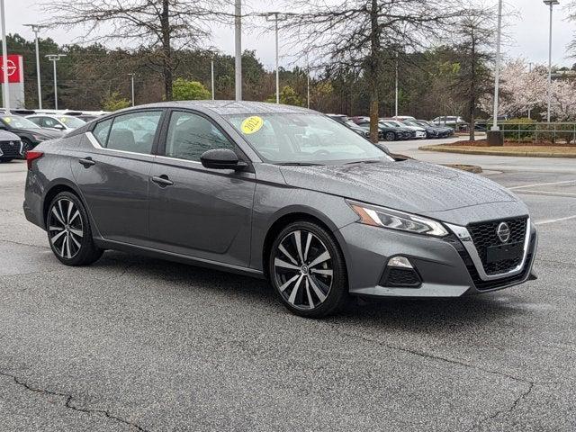 2022 Nissan Altima SR FWD