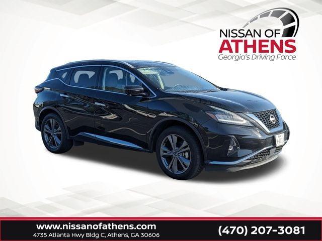 2023 Nissan Murano Platinum FWD