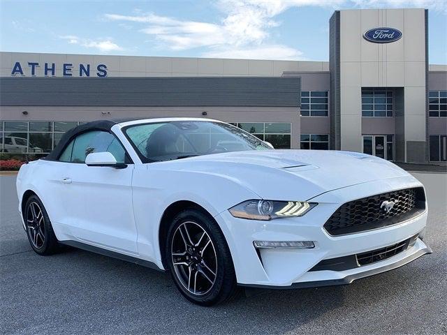 2023 Ford Mustang EcoBoost Premium Convertible