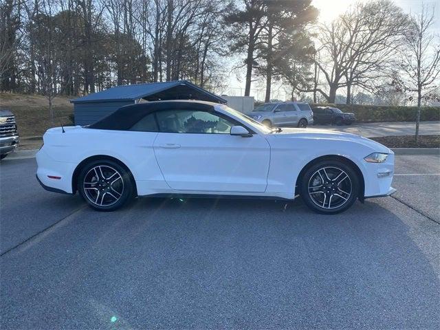 2023 Ford Mustang EcoBoost Premium Convertible