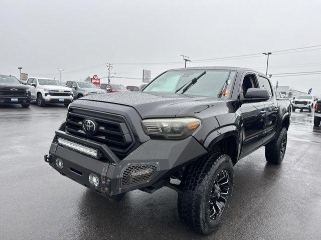 2022 Toyota Tacoma SR V6