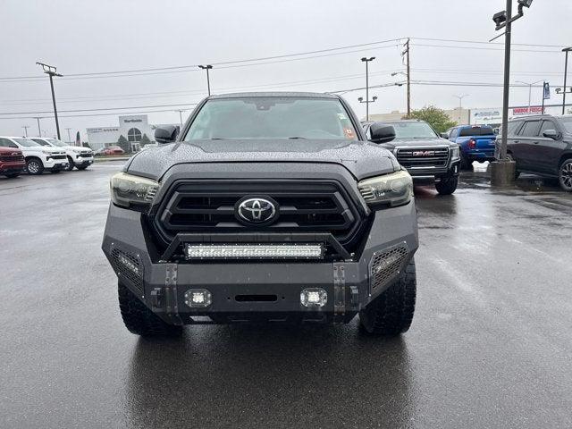 2022 Toyota Tacoma SR V6