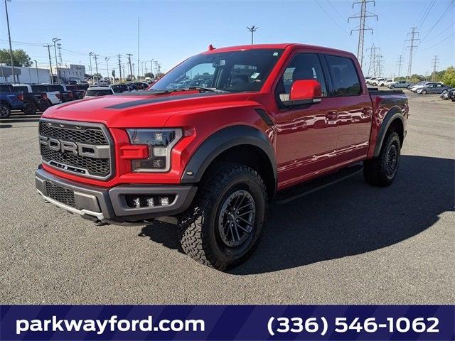 2019 Ford F-150 Raptor