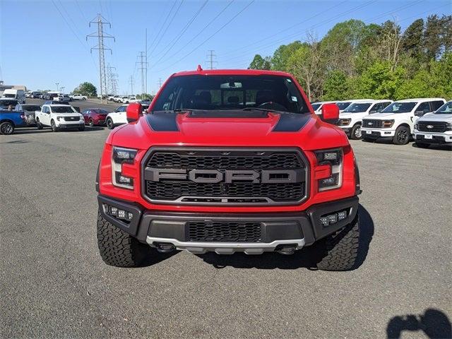 2019 Ford F-150 Raptor