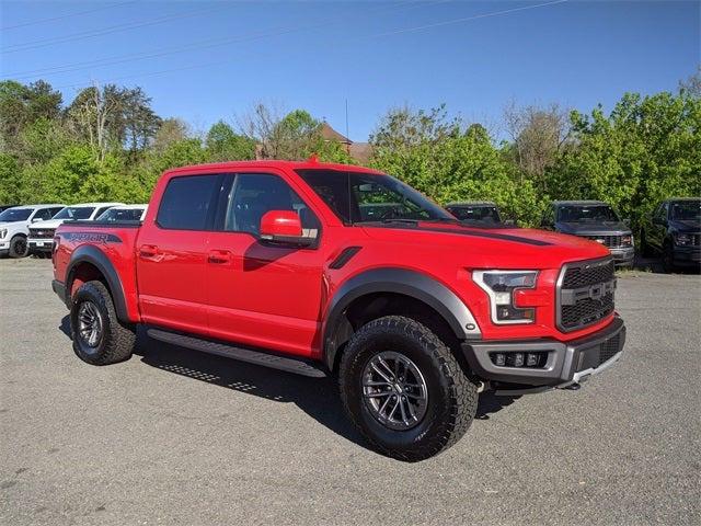 2019 Ford F-150 Raptor