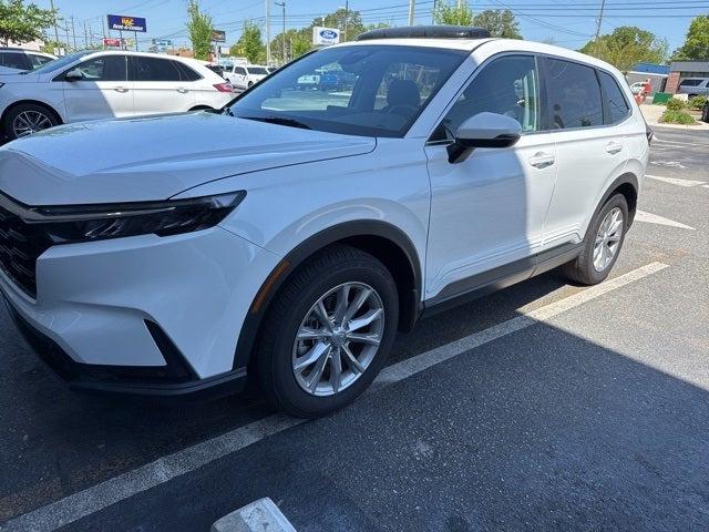 2023 Honda CR-V EX-L AWD
