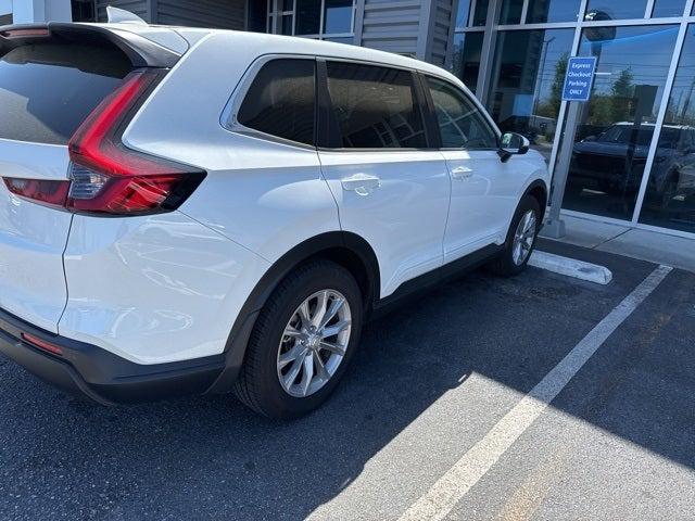 2023 Honda CR-V EX-L AWD