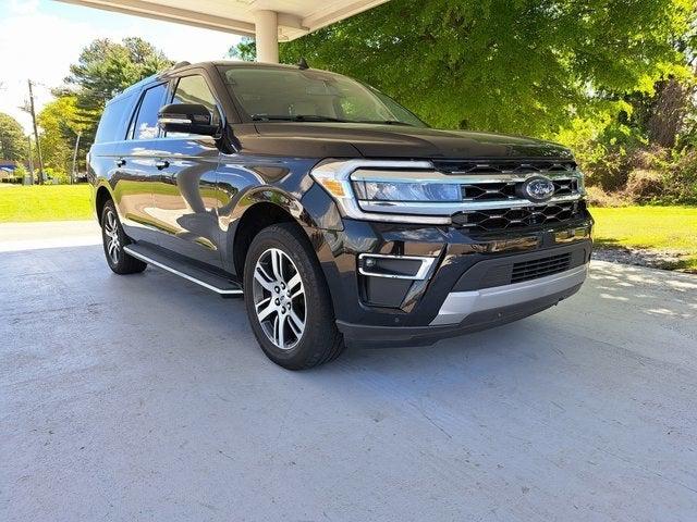 2022 Ford Expedition Limited MAX