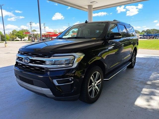 2022 Ford Expedition Limited MAX