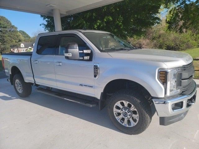 2019 Ford F-250 XLT