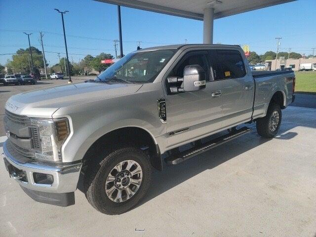 2019 Ford F-250 XLT
