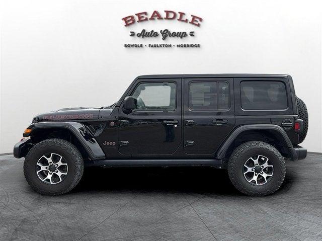 2021 Jeep Wrangler Unlimited Rubicon 2021 Jeep Wrangler Unlimited Rubicon