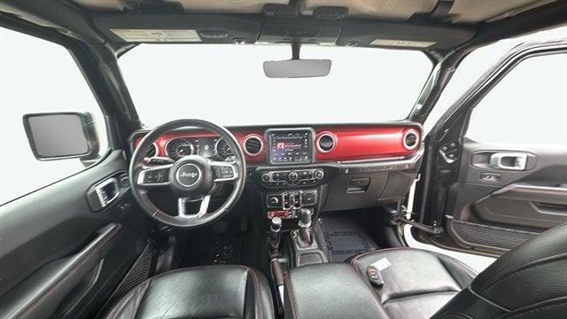 2021 Jeep Wrangler Unlimited Rubicon 2021 Jeep Wrangler Unlimited Rubicon