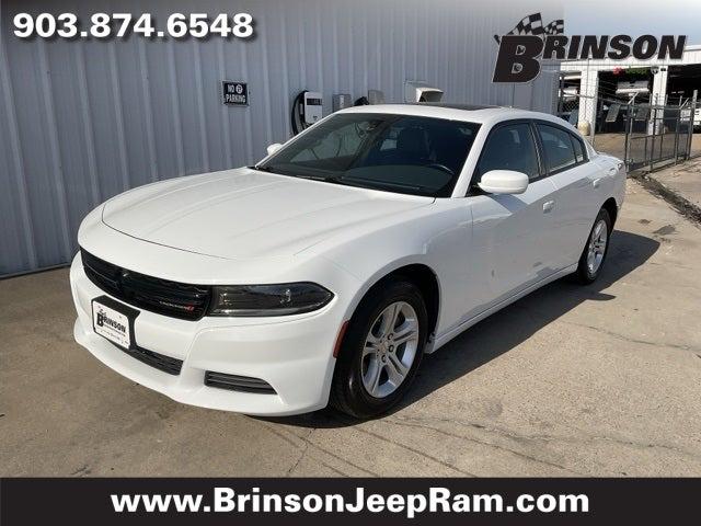 2022 Dodge Charger SXT RWD
