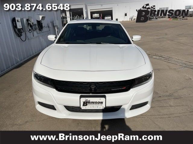 2022 Dodge Charger SXT RWD