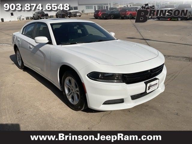 2022 Dodge Charger SXT RWD