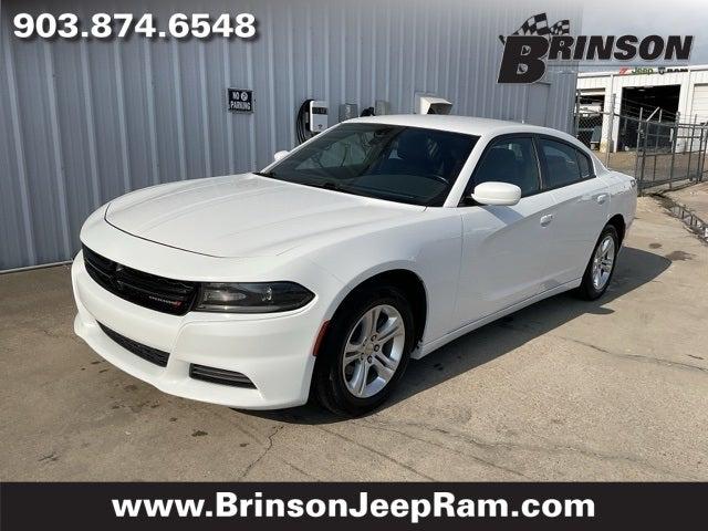 2021 Dodge Charger SXT RWD