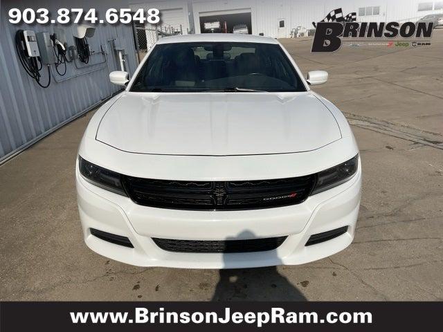 2021 Dodge Charger SXT RWD