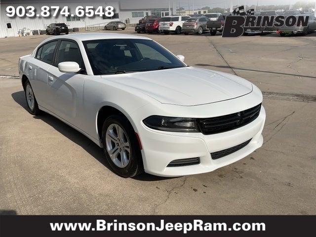 2021 Dodge Charger SXT RWD