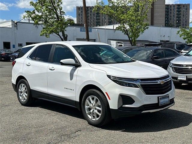 2022 Chevrolet Equinox FWD LT