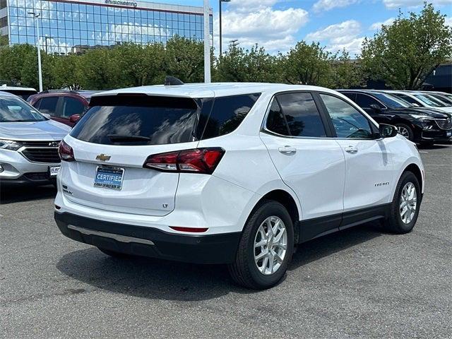 2022 Chevrolet Equinox FWD LT