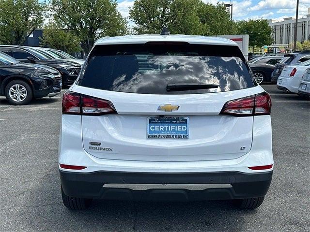 2022 Chevrolet Equinox FWD LT