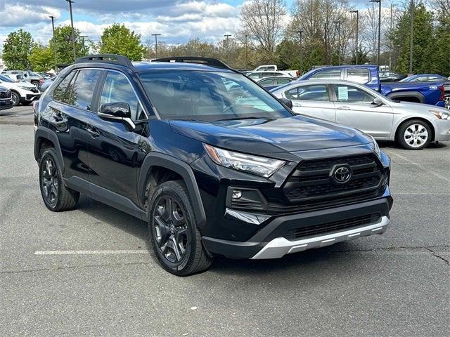 2023 Toyota RAV4 Adventure