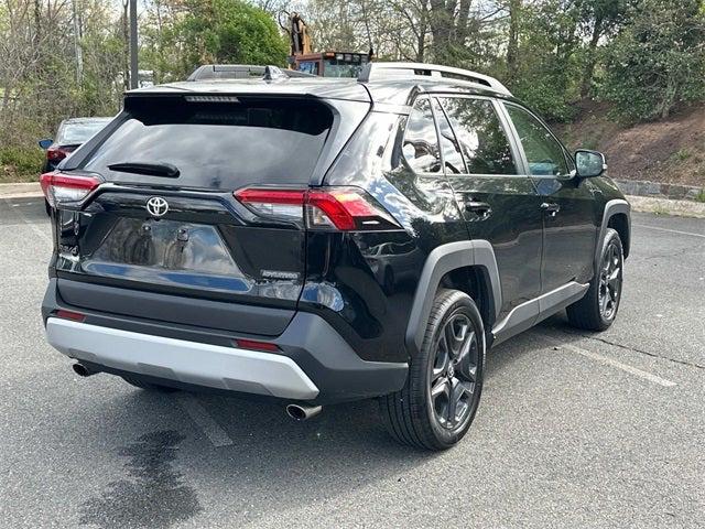 2023 Toyota RAV4 Adventure