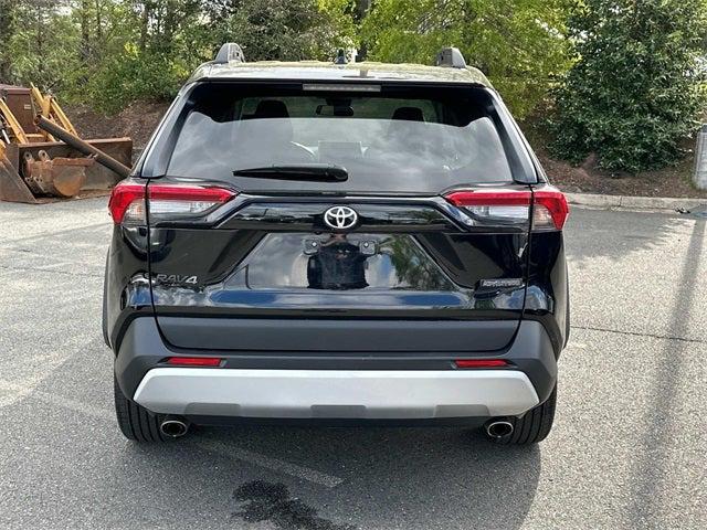 2023 Toyota RAV4 Adventure