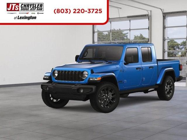 2025 Jeep Gladiator GLADIATOR NIGHTHAWK 4X4