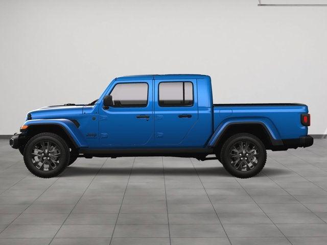 2025 Jeep Gladiator GLADIATOR NIGHTHAWK 4X4