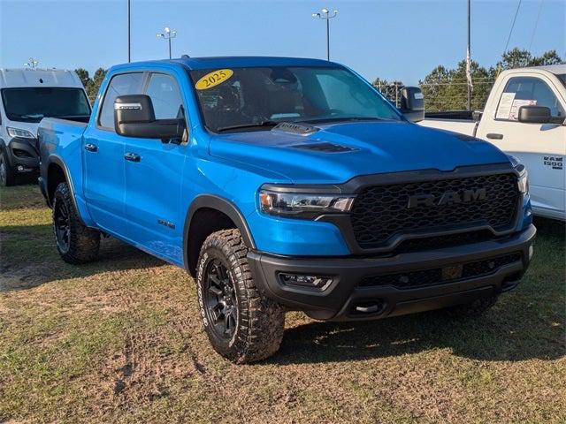 2025 RAM Ram 1500 RAM 1500 REBEL CREW CAB 4X4 57 BOX
