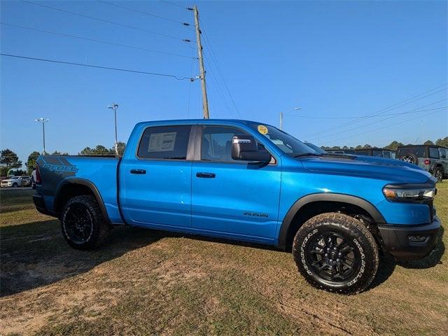 2025 RAM Ram 1500 RAM 1500 REBEL CREW CAB 4X4 57 BOX