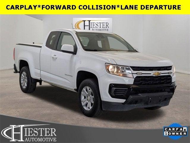 2022 Chevrolet Colorado 2WD Extended Cab Long Box LT