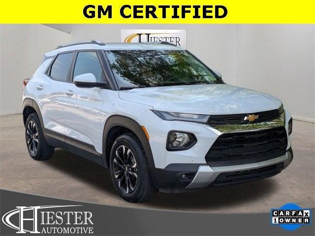 2023 Chevrolet Trailblazer FWD LT
