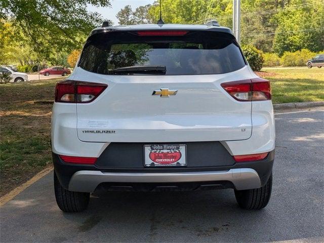2023 Chevrolet Trailblazer FWD LT