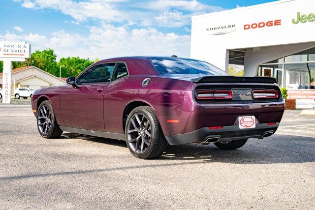 2021 Dodge Challenger SXT