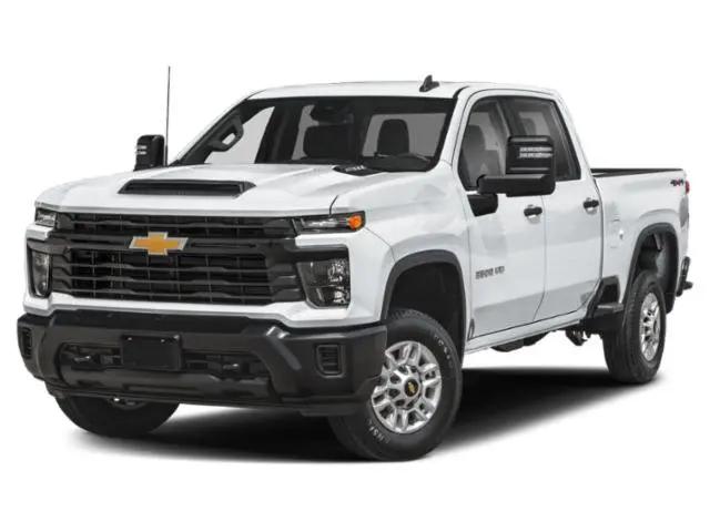 2025 Chevrolet Silverado 2500HD 4WD Crew Cab Standard Bed LT for sale in Rolla, MO