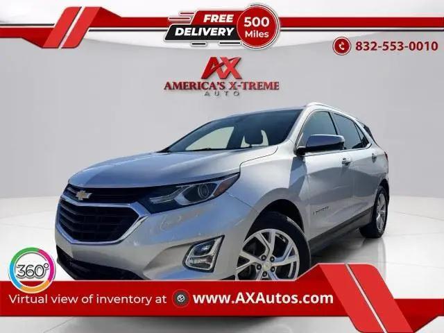 2019 Chevrolet Equinox LT for sale in Houston, TX