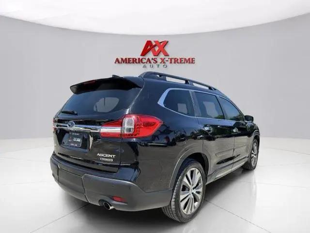 2019 Subaru Ascent Touring