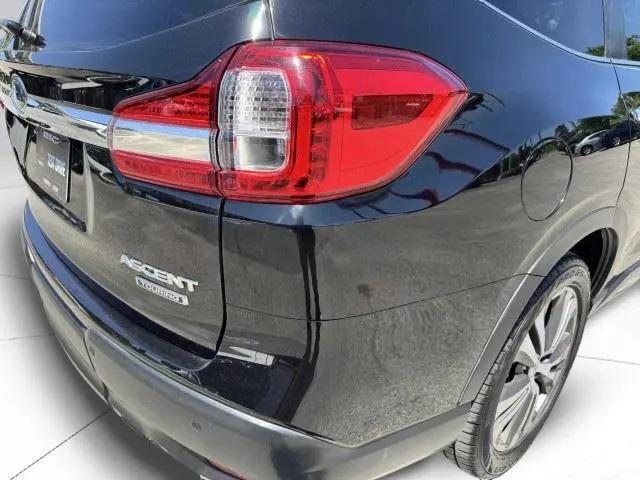 2019 Subaru Ascent Touring