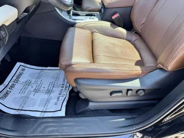 2019 Subaru Ascent Touring