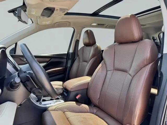 2019 Subaru Ascent Touring