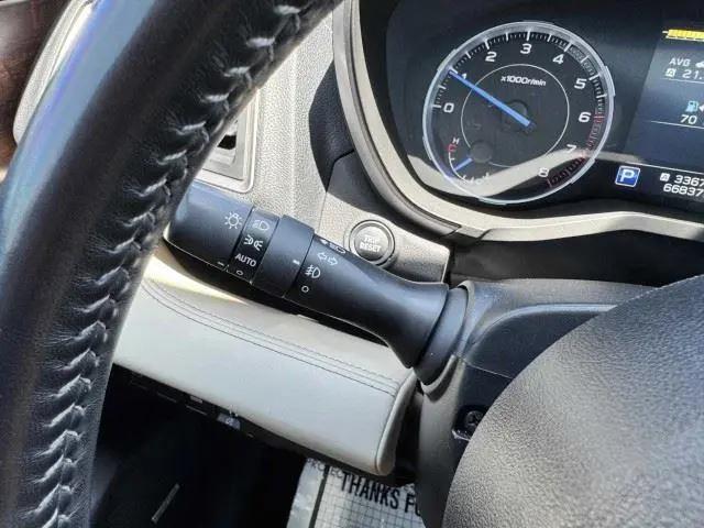 2019 Subaru Ascent Touring