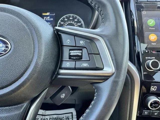 2019 Subaru Ascent Touring
