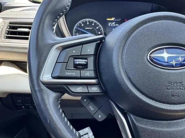 2019 Subaru Ascent Touring