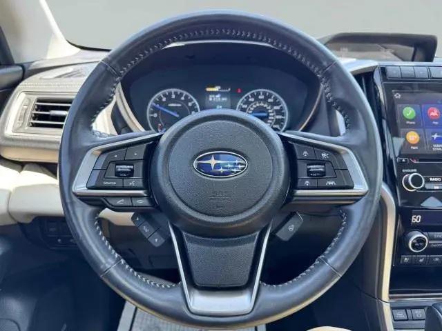 2019 Subaru Ascent Touring